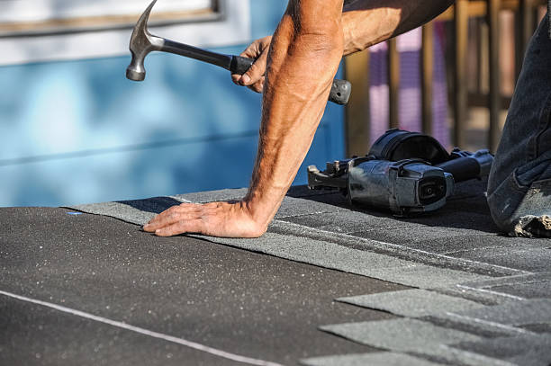 Reliable Gutter Repair And Installation contractor in Stacy, MN by Ben Roofing and Steel LLC